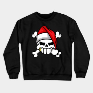 A very skully Christmas Crewneck Sweatshirt